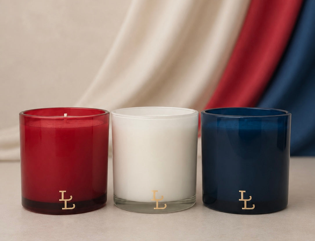 Red,White,&Blue Trio