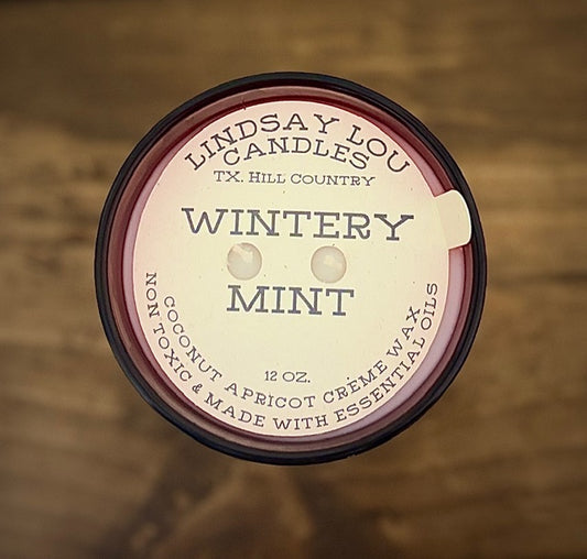 Wintery Mint