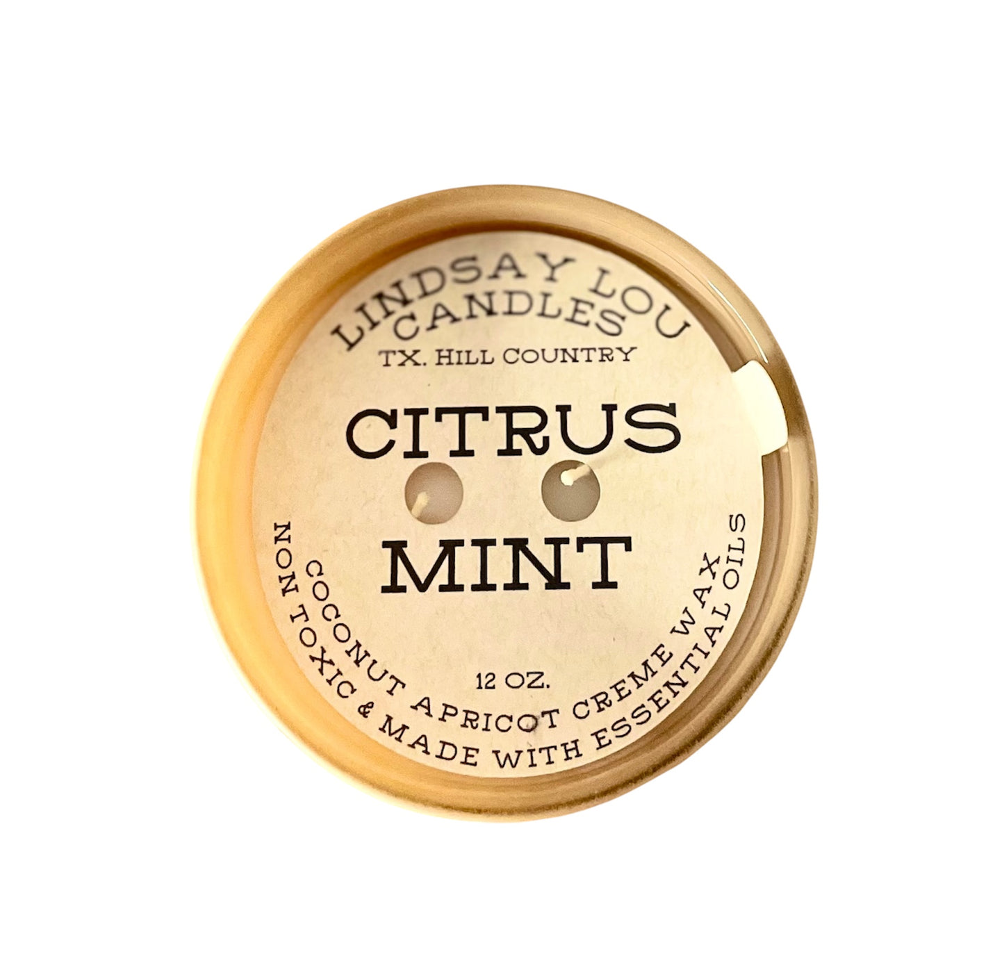 Citrus Mint